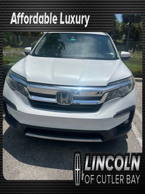 Used 2021 Honda Pilot EX image 1