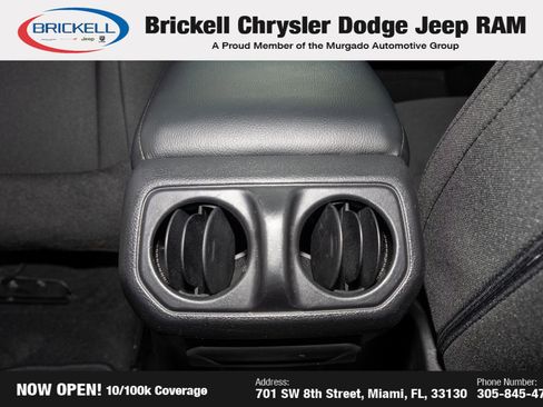 Used 2023 Jeep Wrangler Sport image 16