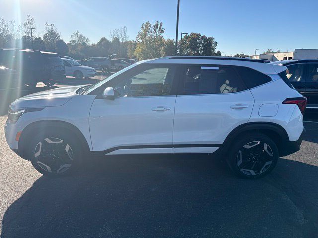 Certified 2024 Kia Seltos SX AWD/4WD image 10