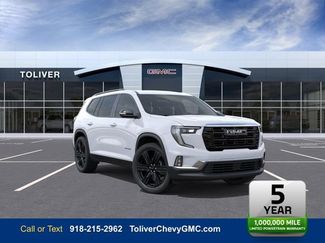 New 2026 GMC Acadia Elevation w/ Black Edition AWD/4WD video 1