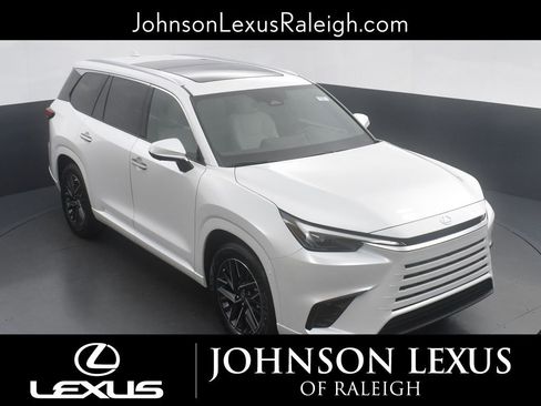 Certified 2025 Lexus TX 350 Premium image 22