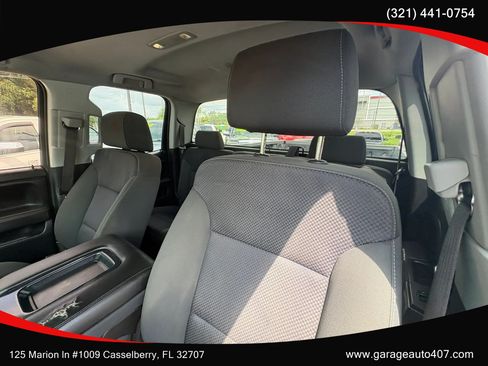 Used 2016 Chevrolet Silverado 1500 LT w/ All Star Edition AWD/4WD image 15