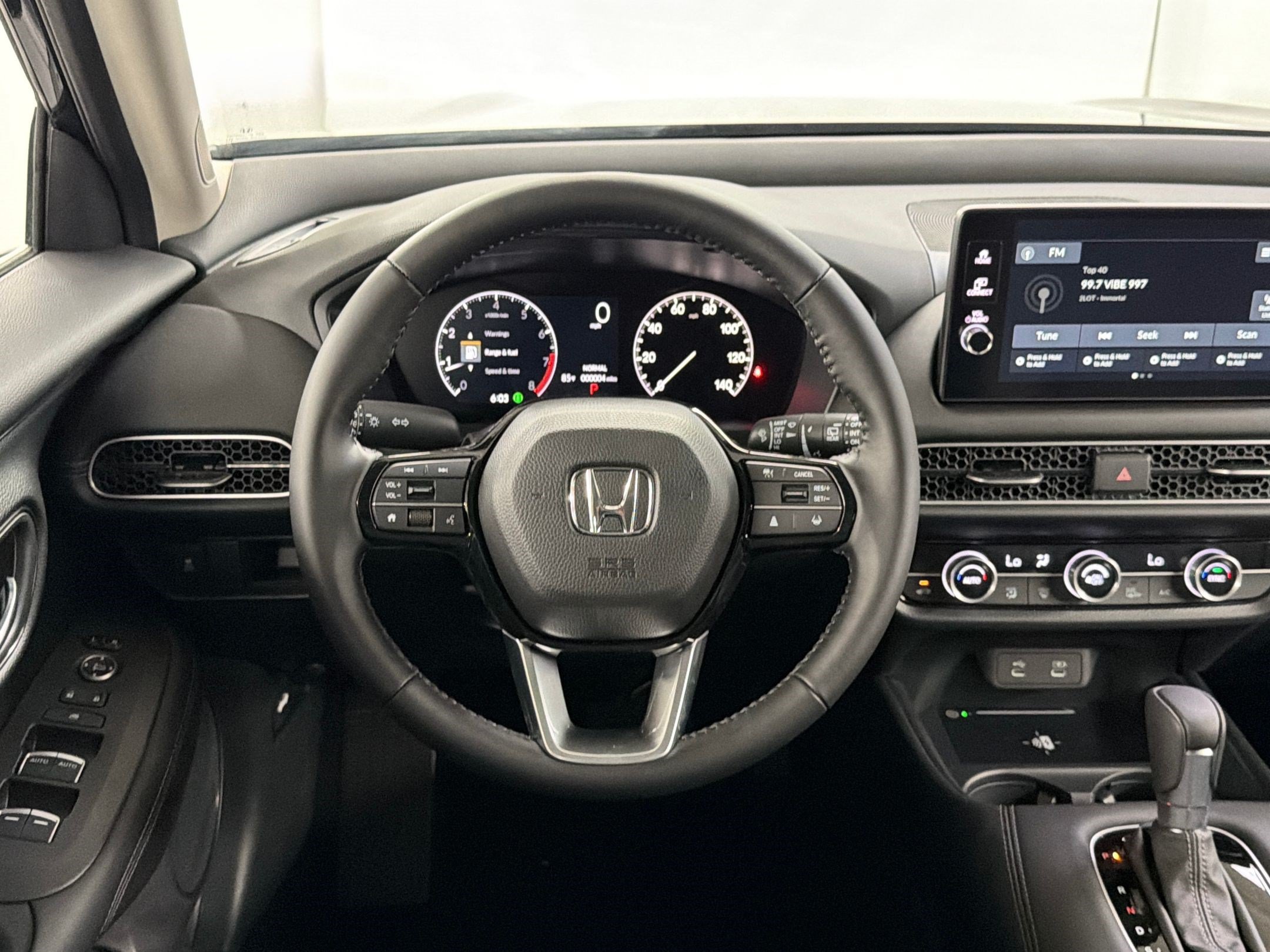 New 2027 Honda HR-V EX-L image 27