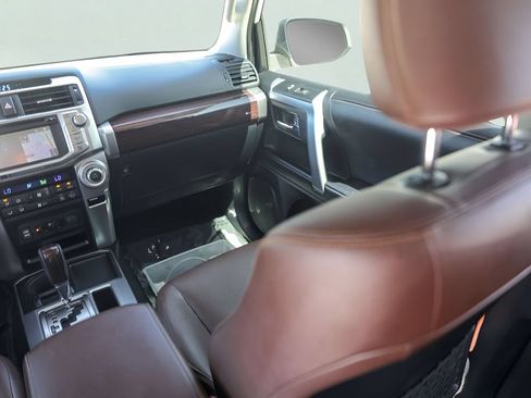 Used 2019 Toyota 4Runner Limited RWD image 30