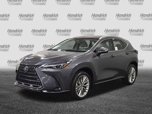 New 2026 Lexus NX 350h AWD w/ Luxury Package image 3