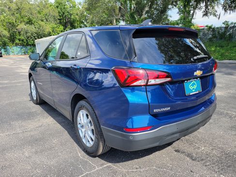 Certified 2022 Chevrolet Equinox LS w/ LS Convenience Package FWD image 8