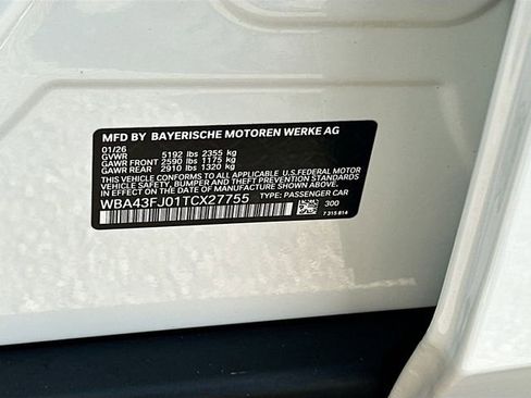 Used 2026 BMW 530i image 27