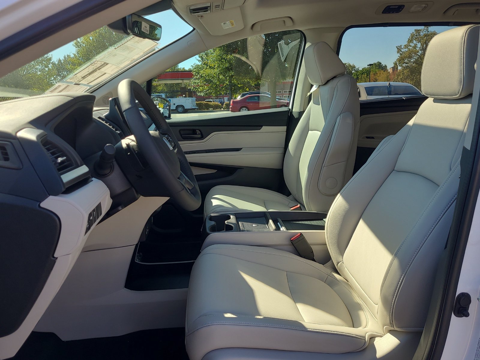 New 2027 Honda Odyssey EX-L image 11