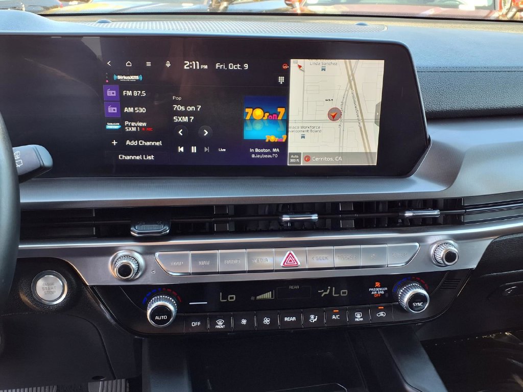 Certified 2024 Kia Telluride LX FWD image 27