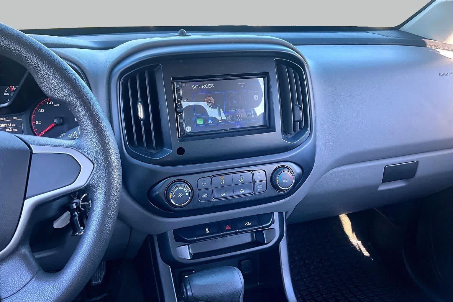 Used 2016 GMC Canyon 2WD Crew Cab w/ Convenience Package image 7