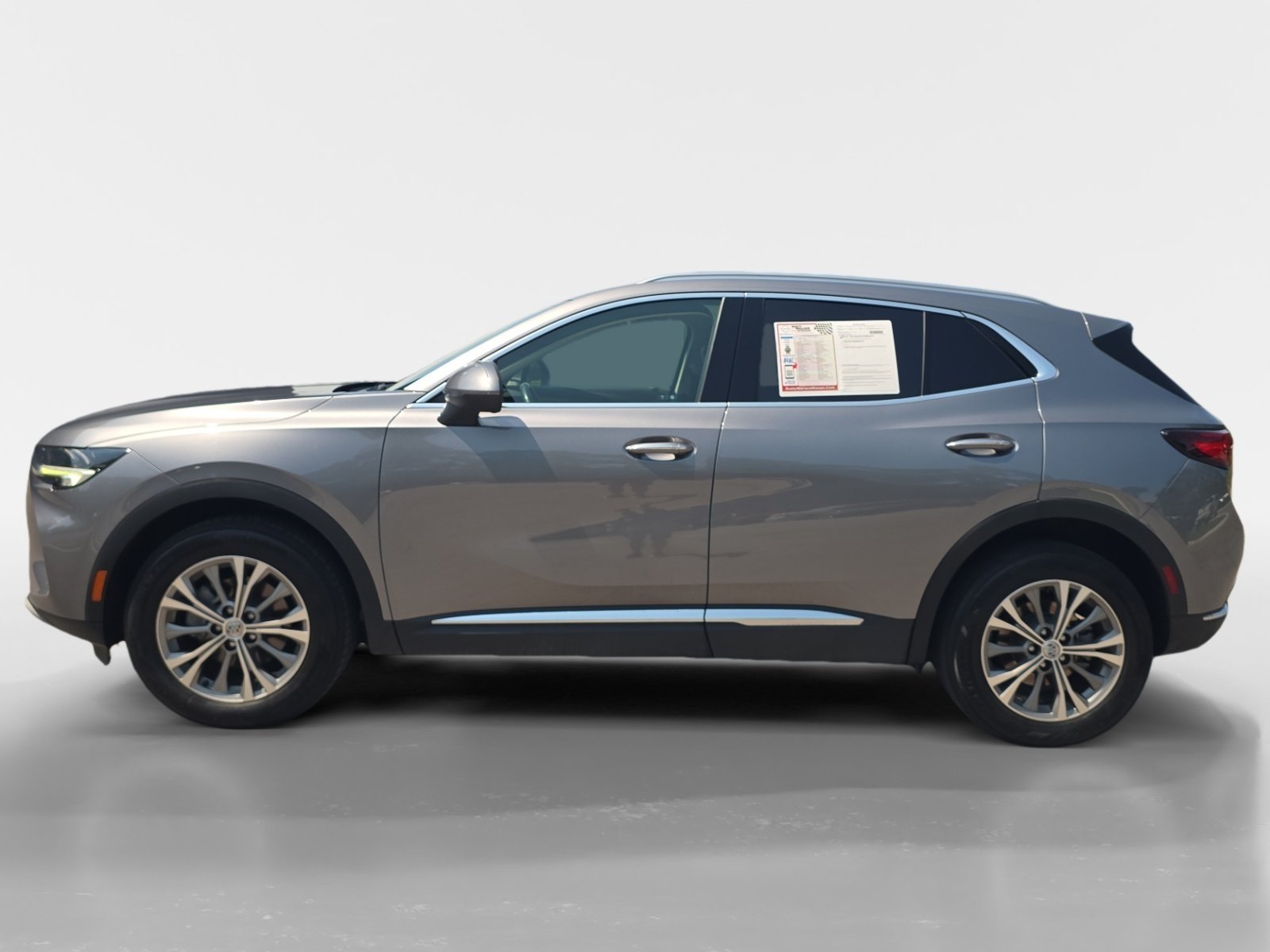 Used 2022 Buick Envision Preferred FWD image 2
