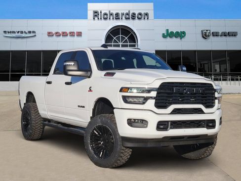 New 2025 RAM 2500 Big Horn AWD/4WD image 1