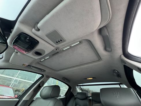 Used 2008 Maserati Quattroporte Executive GT image 39