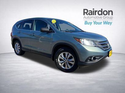 Used 2012 Honda CR-V EX