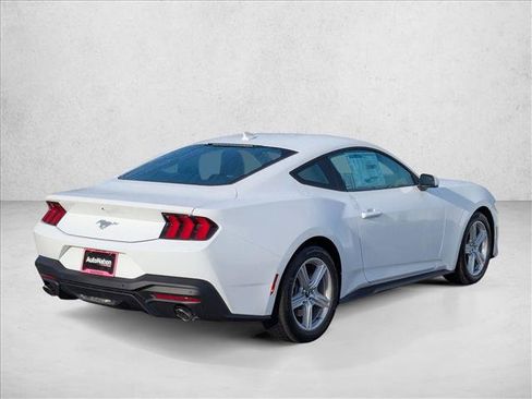 New 2026 Ford Mustang Coupe RWD image 2