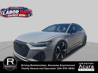 Used 2023 Audi RS 6
