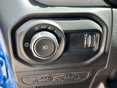 New 2025 Jeep Wrangler Sport S image 22