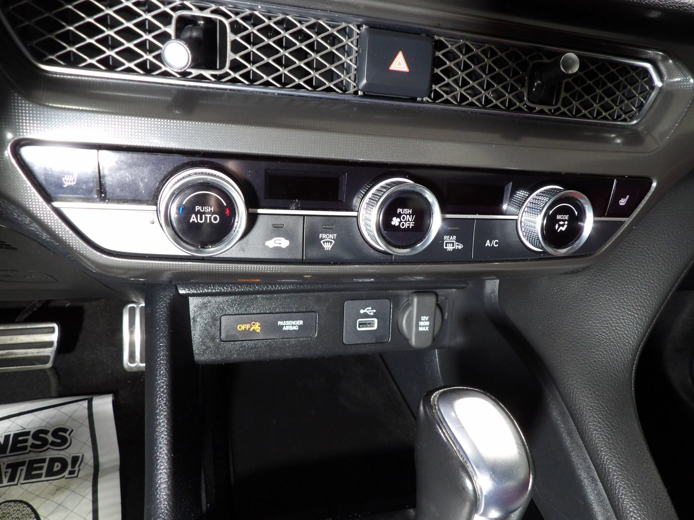 Used 2024 Acura Integra A-Spec FWD image 16