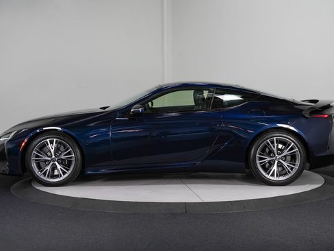 Used 2023 Lexus LC 500 Coupe w/ Bespoke Build Package RWD image 7