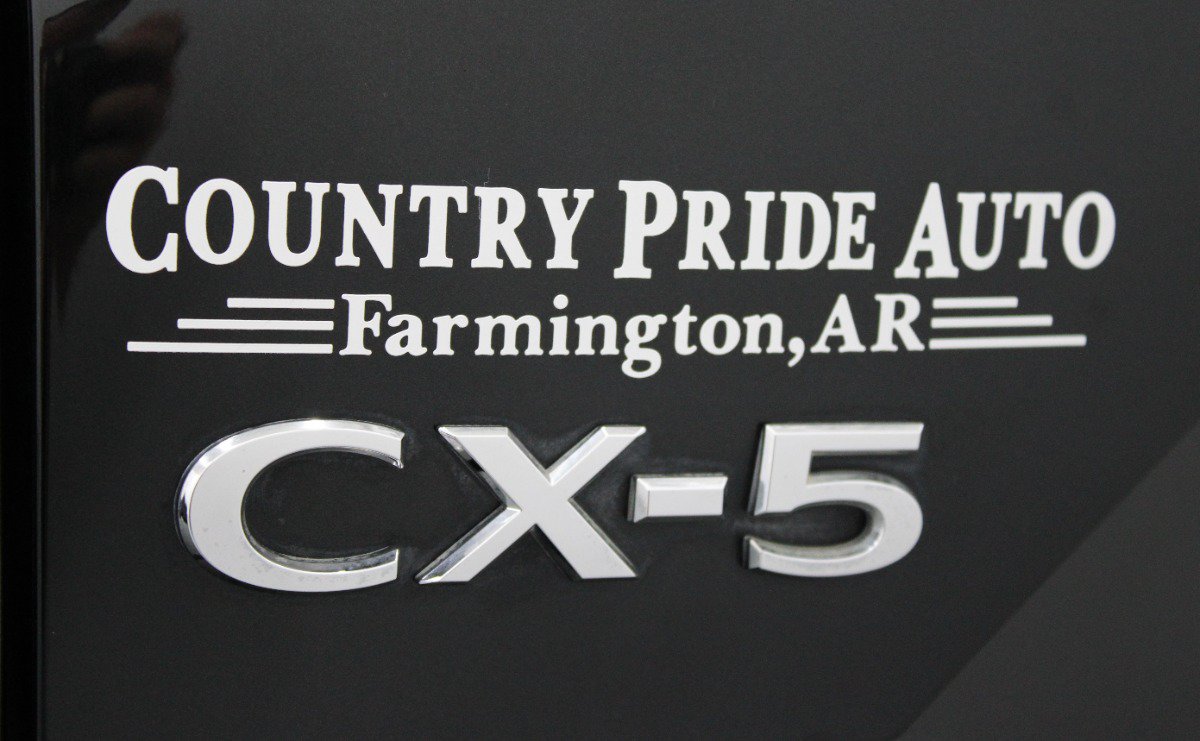 Used 2021 MAZDA CX-5 Grand Touring w/ GT Premium Package FWD image 35