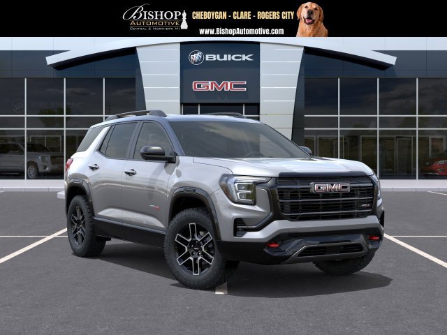 New 2027 GMC Terrain AT4 AWD/4WD image 7