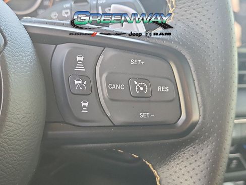 New 2025 Jeep Wrangler Unlimited Rubicon 392 image 29