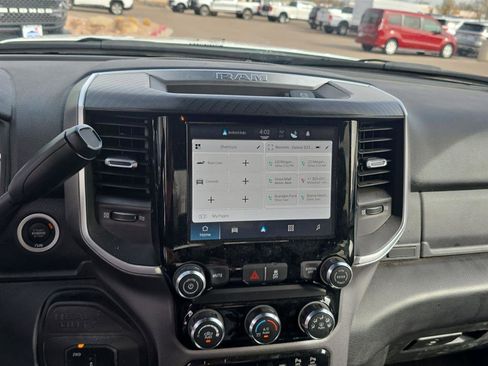 Used 2025 RAM 3500 Big Horn image 14