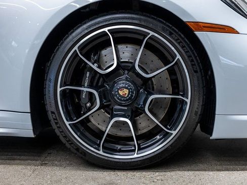 Certified 2024 Porsche 911 Turbo image 19