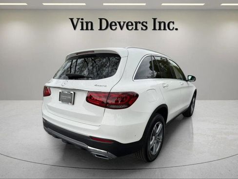 Certified 2021 Mercedes-Benz GLC 300 4MATIC image 8