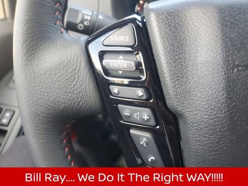 Certified 2025 Nissan Frontier PRO-4X w/ Interior Protection Package image 16