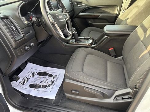 Used 2022 GMC Canyon Elevation w/ Trailering Package image 16