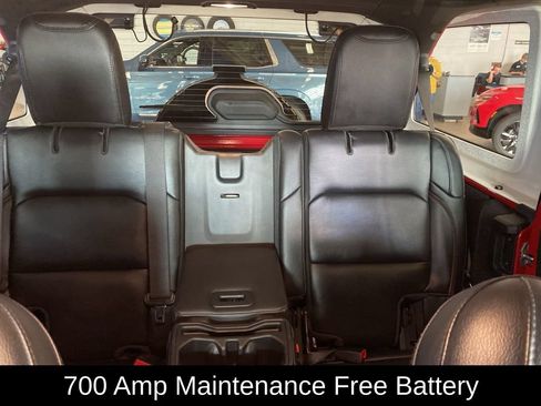 Used 2021 Jeep Wrangler Unlimited Rubicon AWD/4WD image 13
