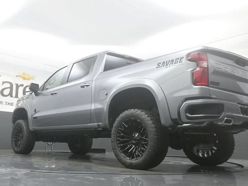 New 2026 Chevrolet Silverado 1500 RST w/ All Star Edition Plus AWD/4WD image 5