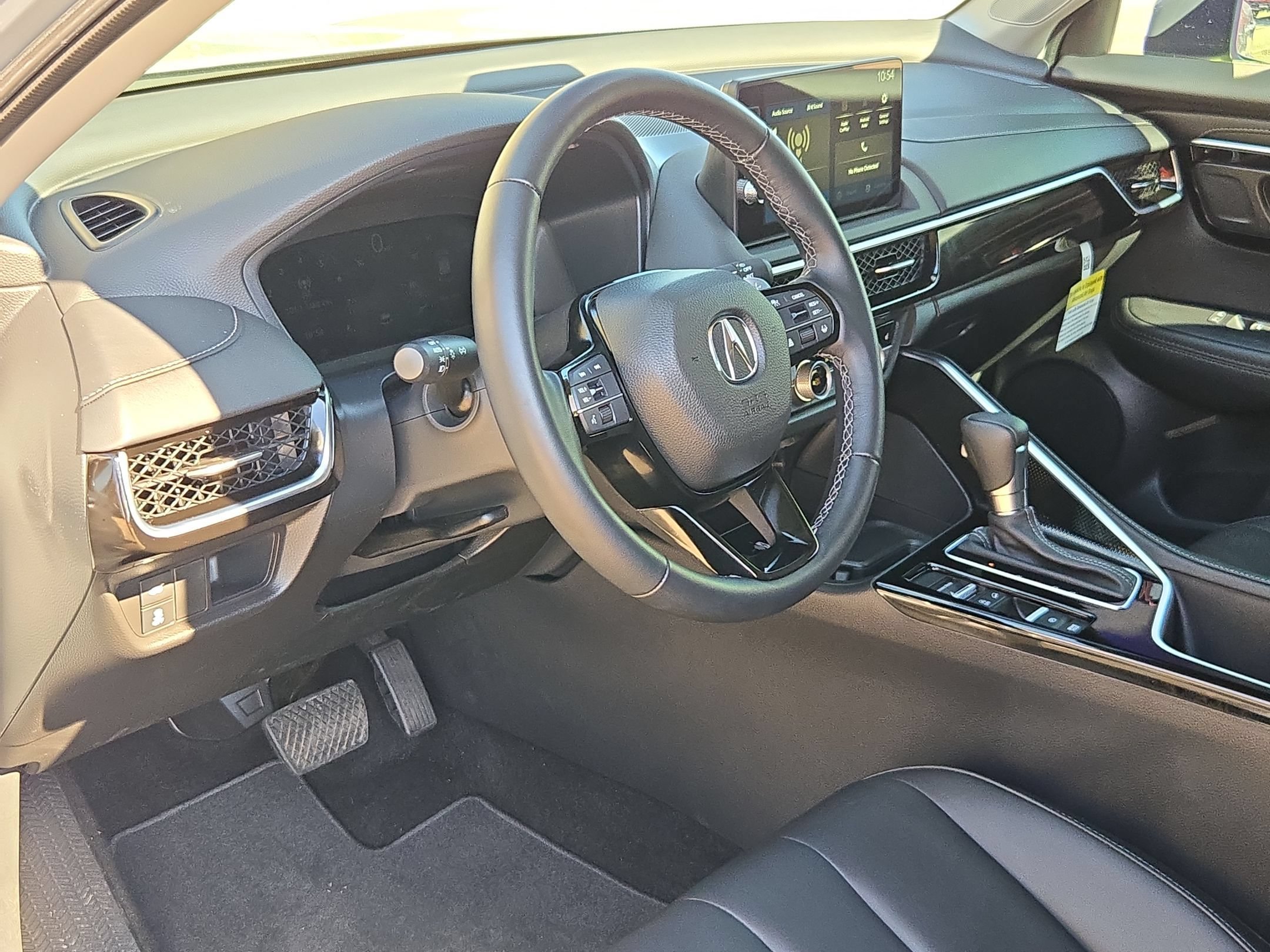 Certified 2026 Acura ADX FWD image 12
