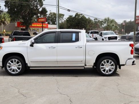 Certified 2024 Chevrolet Silverado 1500 High Country image 4