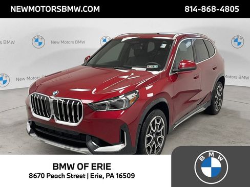 New 2026 BMW X1 xDrive28i w/ Technology Package AWD/4WD image 1