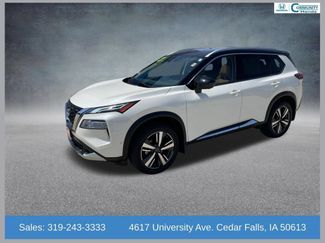 Used 2023 Nissan Rogue Platinum AWD/4WD 360° Tour