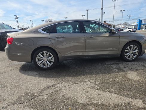 Used 2018 Chevrolet Impala LT image 4