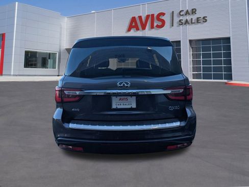 Used 2024 INFINITI QX80 Luxe image 7