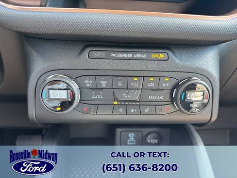 Used 2021 Ford Bronco Sport Outer Banks AWD/4WD image 16