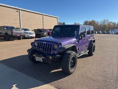 Used 2017 Jeep Wrangler Unlimited Sport w/ Connectivity Group