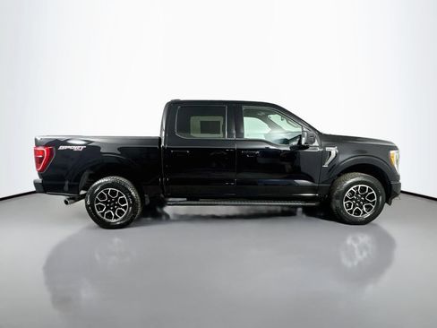 Used 2023 Ford F150 XLT w/ Equipment Group 302A High AWD/4WD image 7