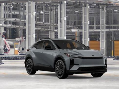 New 2026 Toyota C-HR AWD/4WD image 16