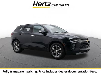 Used 2025 Chevrolet Blazer LT