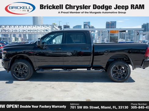 New 2026 RAM 2500 Laramie image 8