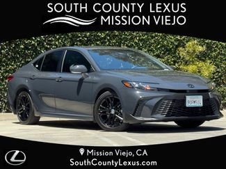Used 2025 Toyota Camry SE w/ Convenience Package FWD video 1