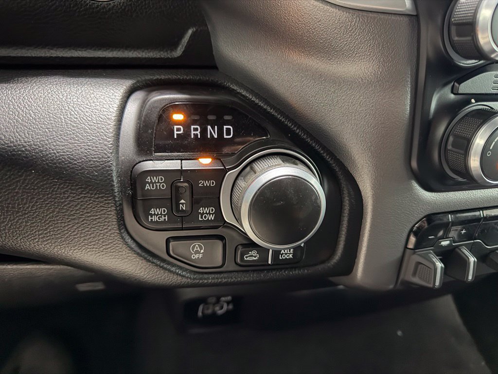 Used 2023 RAM 1500 Big Horn AWD/4WD image 4