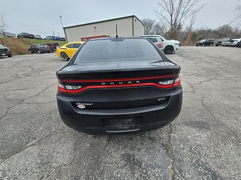 Used 2015 Dodge Dart SXT image 6