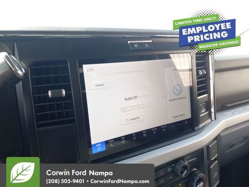 New 2026 Ford F350 XLT w/ XLT Premium Package AWD/4WD image 16