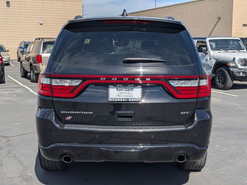 Used 2024 Dodge Durango GT AWD/4WD image 5